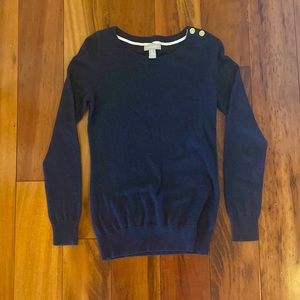 Banana republic sweater.